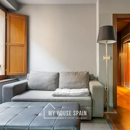 Myhousespain - Moros 41 Aparthotel Gijón