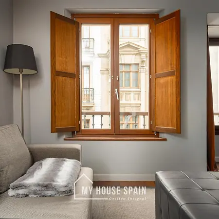 Myhousespain - Moros 41 Aparthotel 3*