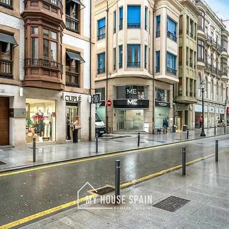 Myhousespain - Moros 41 3* Gijón