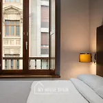 Lejlighedshotel Myhousespain - Moros 41