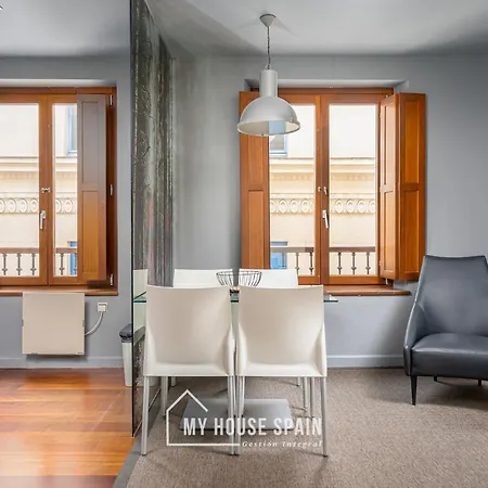 Myhousespain - Moros 41 Aparthotel