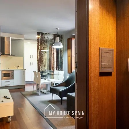 Appart hôtel Myhousespain - Moros 41