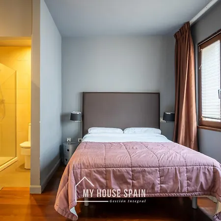 Myhousespain - Moros 41 Appart hôtel 3*