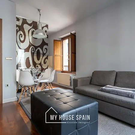 Appart hôtel Myhousespain - Moros 41 3*