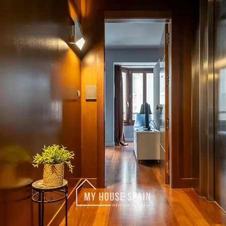 Appart hôtel Myhousespain - Moros 41 Gijón