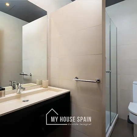 Myhousespain - Moros 41 Lägenhetshotell