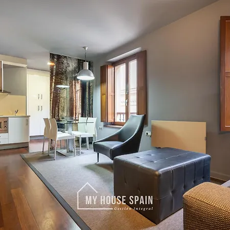 アパートホテル Myhousespain - Moros 41 3*
