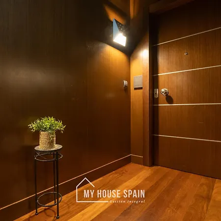 Myhousespain - Moros 41 Appart hôtel Gijón