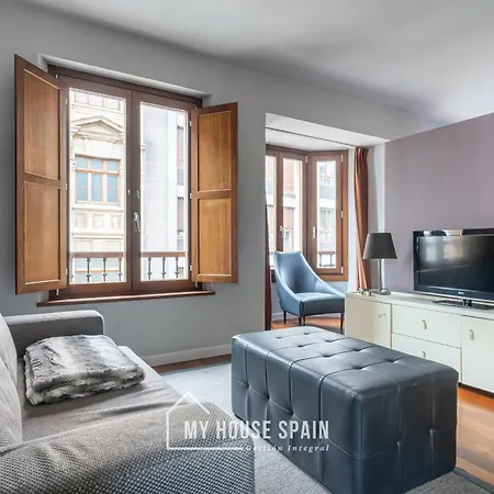 Appart hôtel Myhousespain - Moros 41 3*