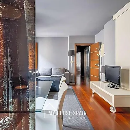Myhousespain - Moros 41 Lägenhetshotell