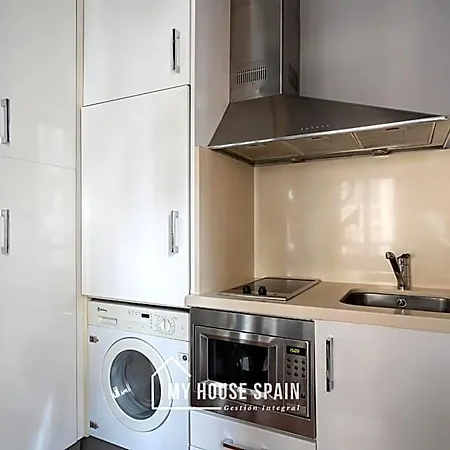 Myhousespain - Moros 41 Lägenhetshotell Gijón