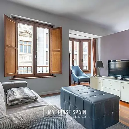 Myhousespain - Moros 41 Lägenhetshotell 3*