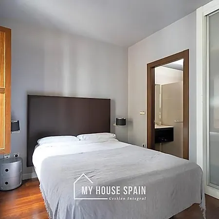 Lägenhetshotell Myhousespain - Moros 41