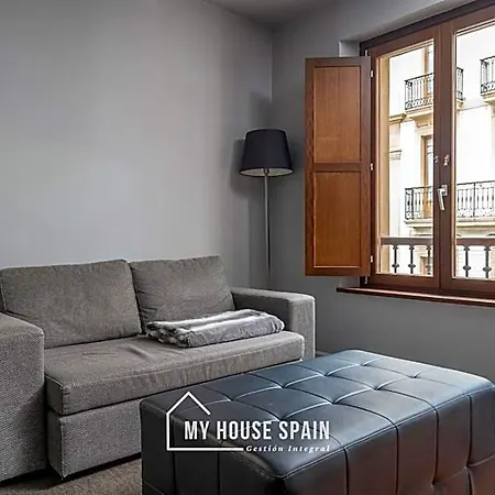 Lägenhetshotell Myhousespain - Moros 41