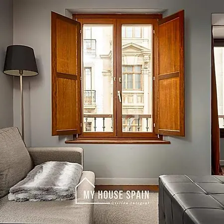 Myhousespain - Moros 41 Lägenhetshotell 3*