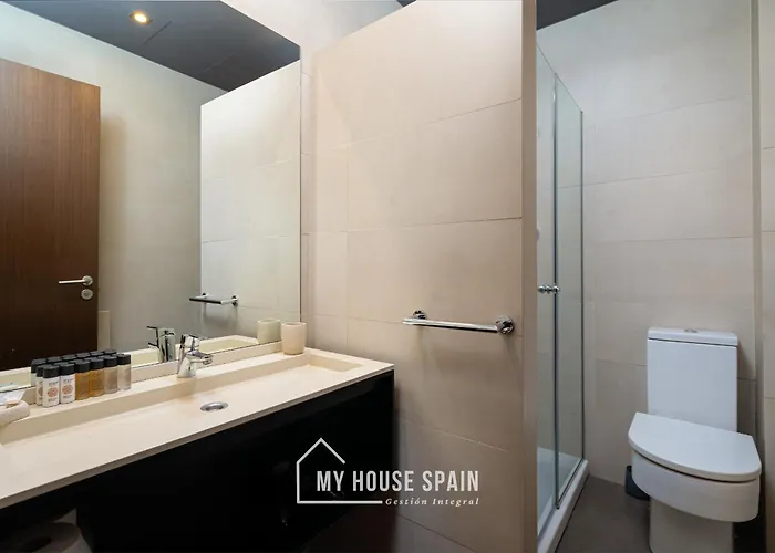 Myhousespain - Moros 41 Aparthotel