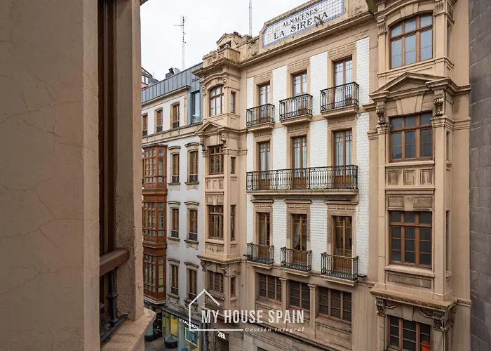 Myhousespain - Moros 41 3* Gijón